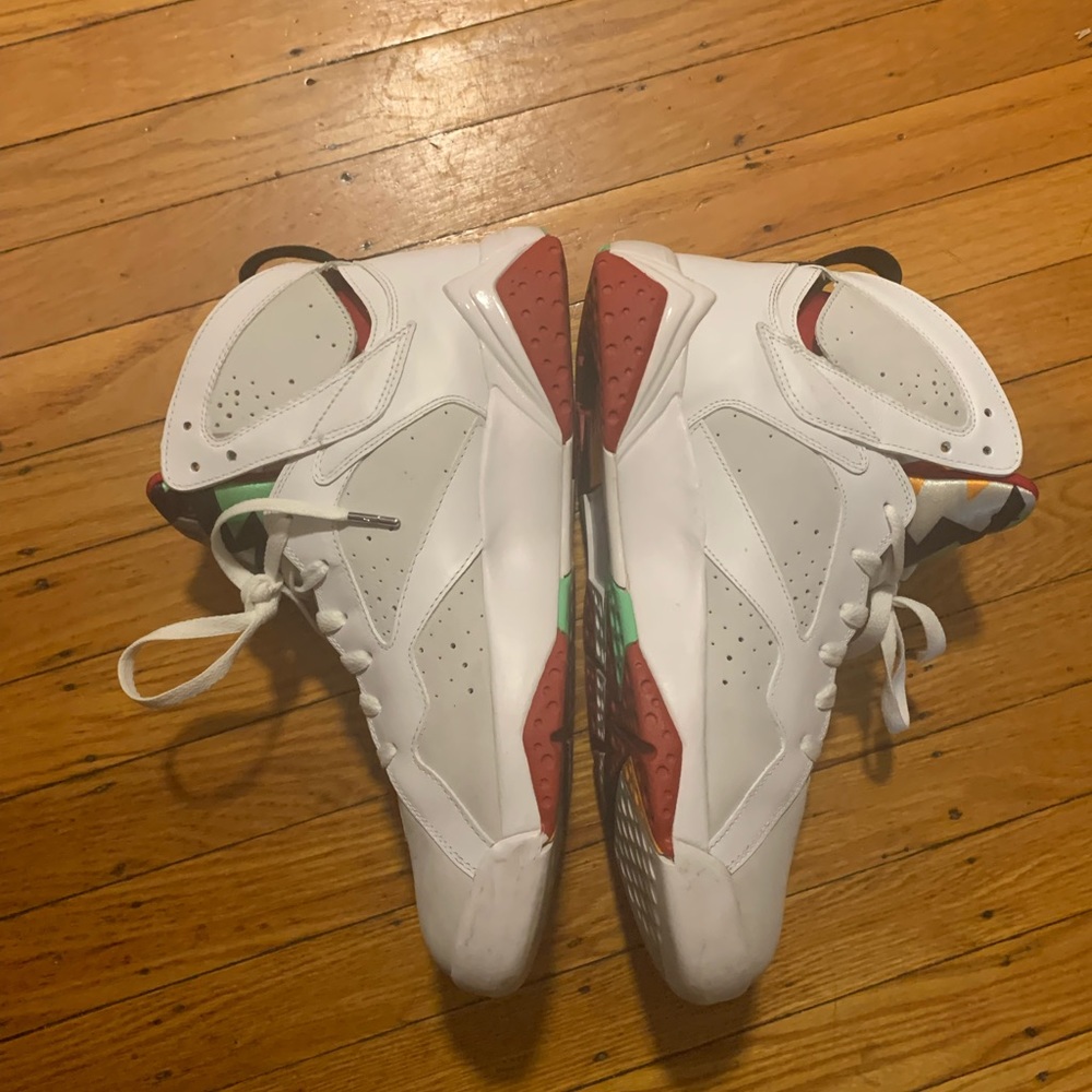 Retro 7 hare (countdown pack)